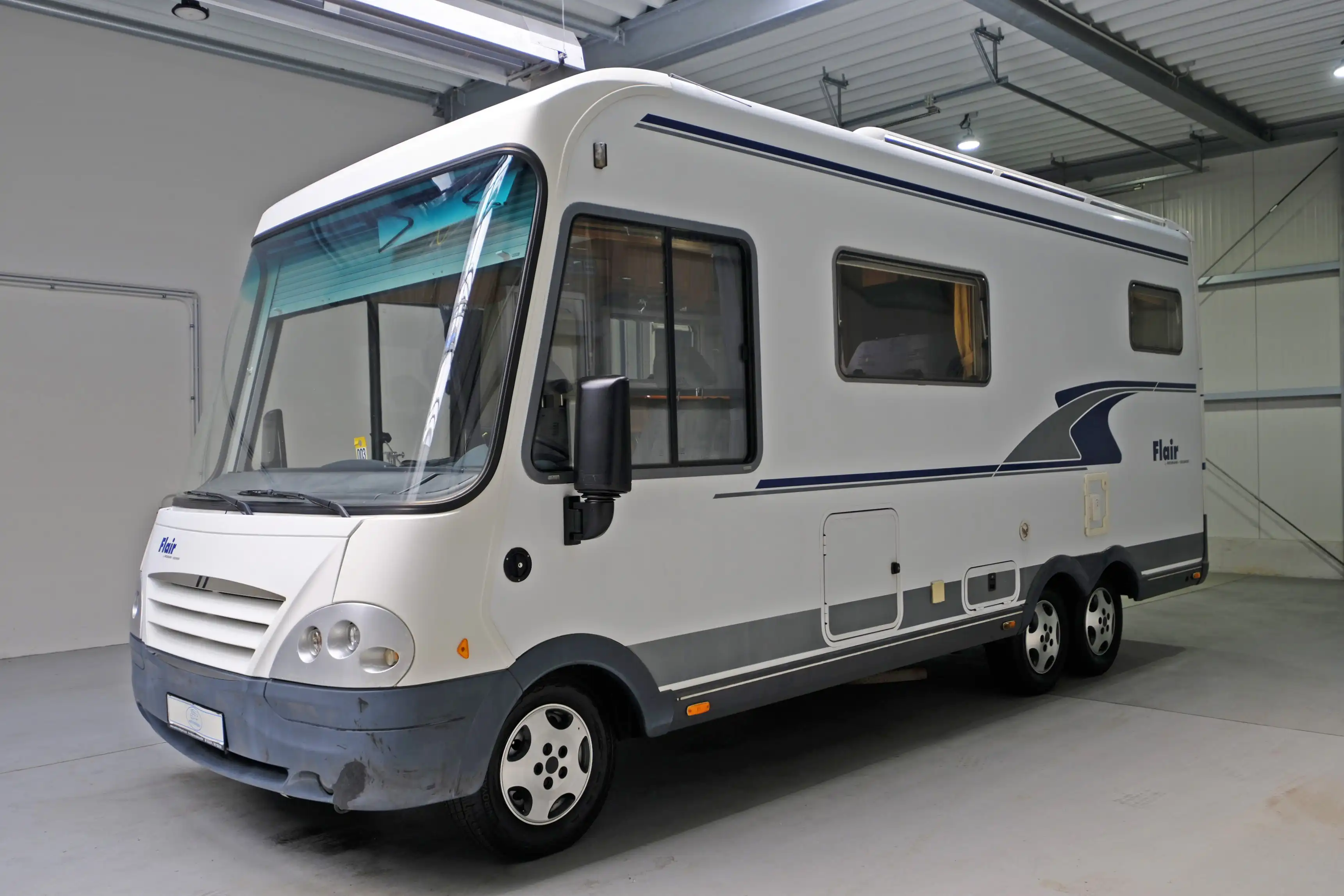 NIESMANN + BISCHOFF Flair 6700 TA